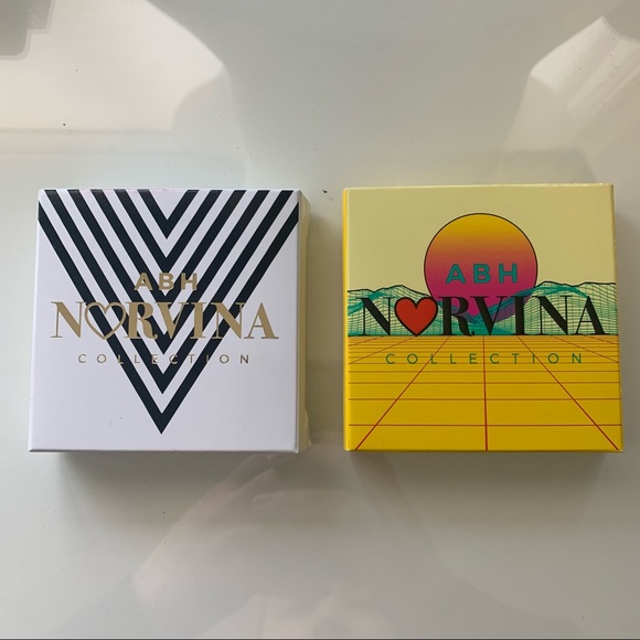 New norvina palettes - Picture 2 of 3